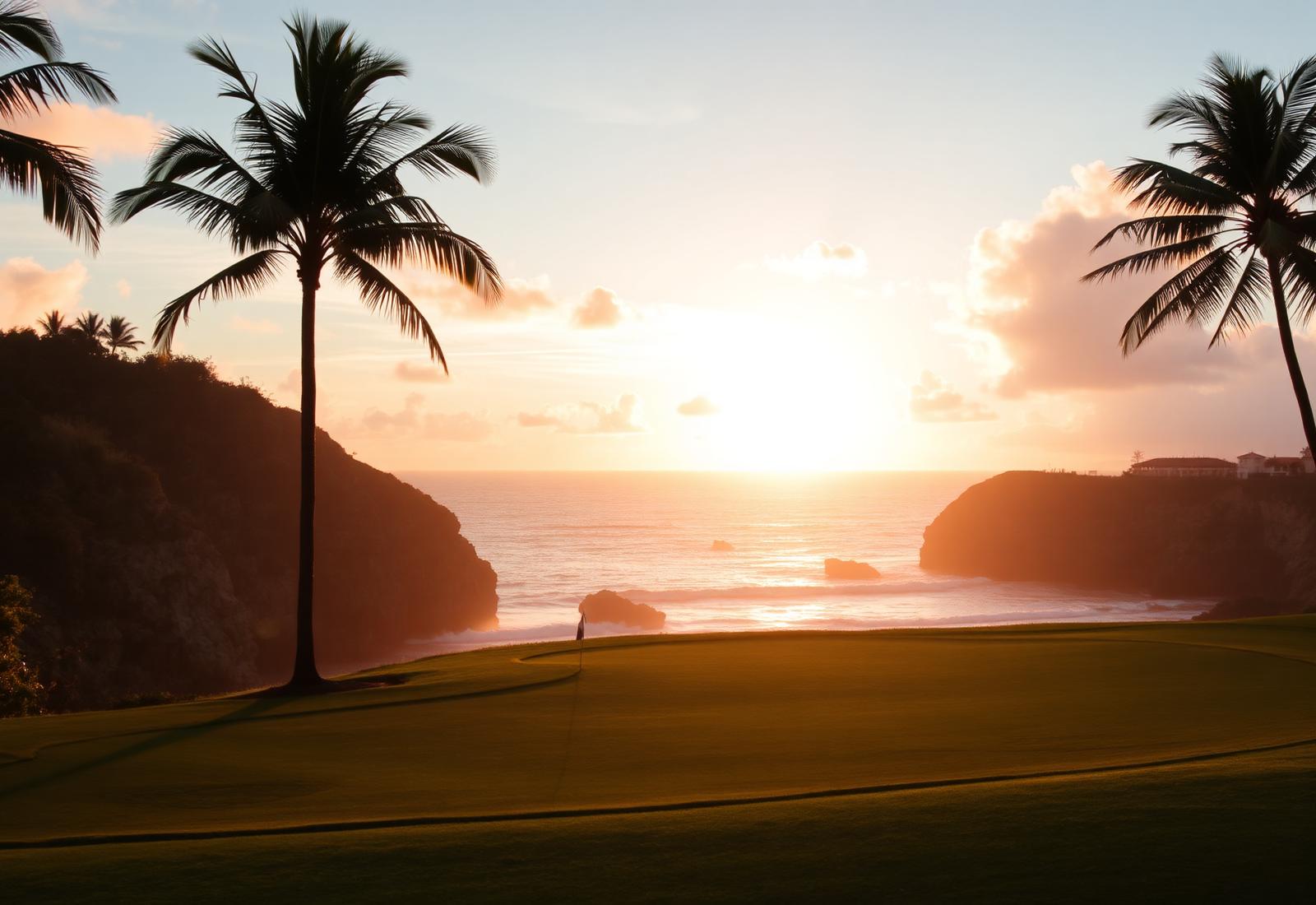 The Caribbean's most underrated golf escape is in the Dominican Republic.